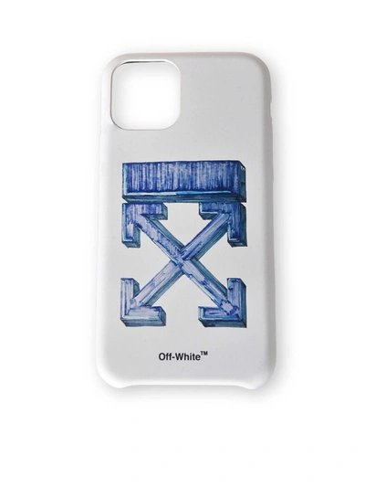 Off-white Markers Arrows Case In White