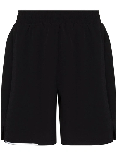 2xu Xvent Performance Track Shorts In Black