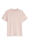 Madewell Garment Dyed Allday Crewneck T-shirt In Wisteria Dove