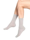 Falke Cotton Touch Socks In Pastel Blue