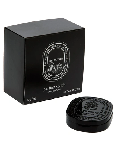 Diptyque Philosykos Solid Perfume In Black