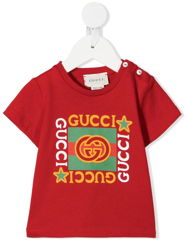 newborn gucci shirt