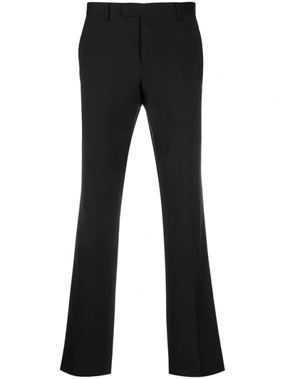 Iro Tailored-cut Trousers In Black