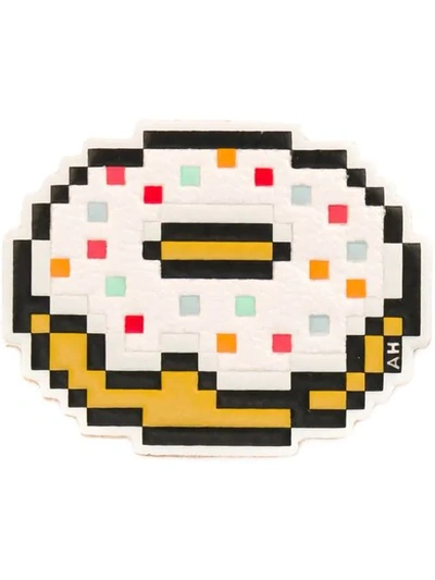 Anya Hindmarch Donut Sticker In Multicolour