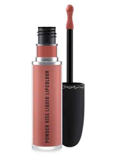 Mac Powder Kiss Liquid Lipcolour In Date Maker