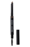 Bobbi Brown Perfectly Defined Long-wear Brow Pencil Refill In Soft Black