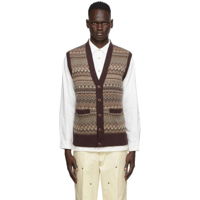 aime leon dore crert knit vest Mサイズ 22878459_15?w=400