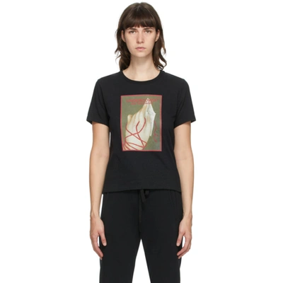 Undercover Graphic-print T-shirt In Black