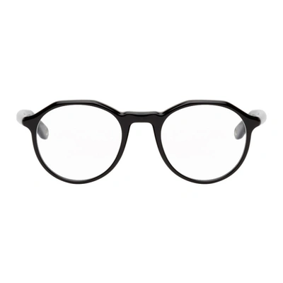 Givenchy Black Gv 0085 Glasses In 807 Black