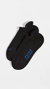 Falke Sneaker Cool Kick Socks In Black