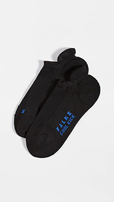 Falke Sneaker Cool Kick Socks In Black