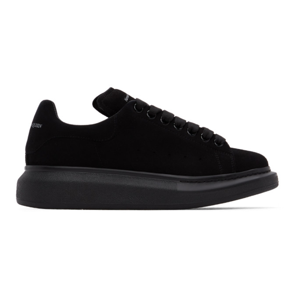 alexander mcqueen's black velvet