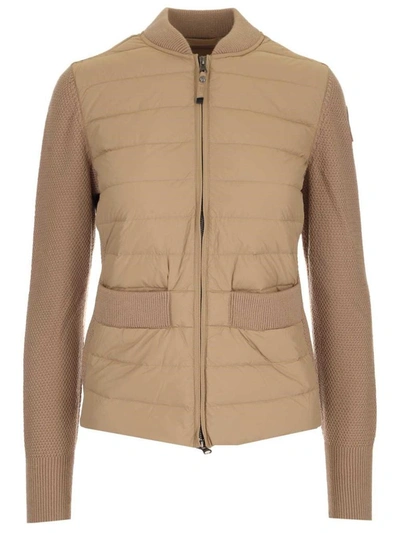 Parajumpers Women's Beige Coat