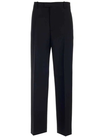 Bottega Veneta Women's Black Pants