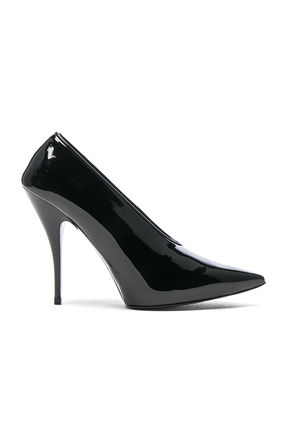 Stella Mccartney Pointed Toe Pumps In Black | ModeSens