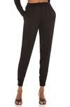 Michael Stars Lidia Jogger In Black