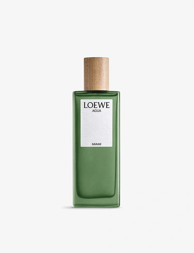 Loewe Agua Miami Eau De Toilette