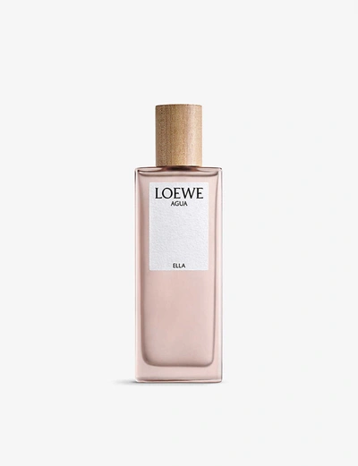 Loewe Agua Ella Eau De Toilette