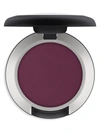 Mac Powder Kiss Soft Matte Eyeshadow In P For Potent