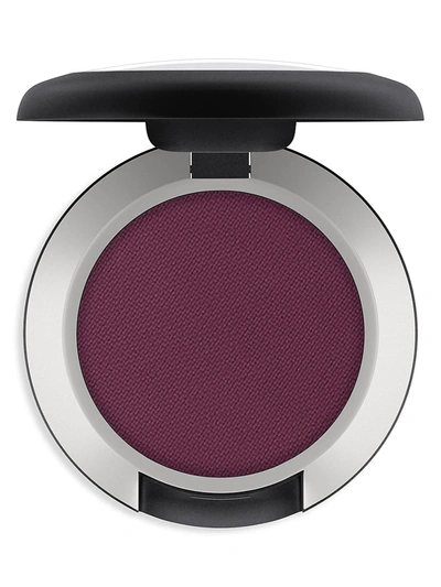 Mac Powder Kiss Soft Matte Eyeshadow In P For Potent