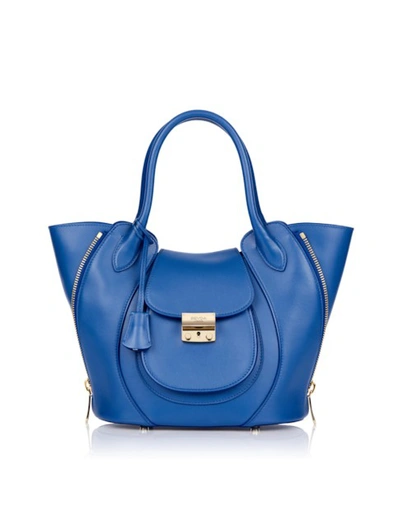 Sevda London Tulip Mini Royal Blue