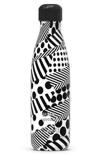 S'well X Jason Woodside 17-ounce Insulated Stainless Steel Water Bottle In Zigzag