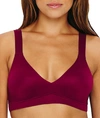 Spanx Bra-llelujah Bralette In Bordeaux