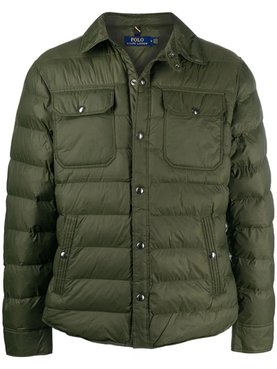 Polo Ralph Lauren Men's Utility Jacket