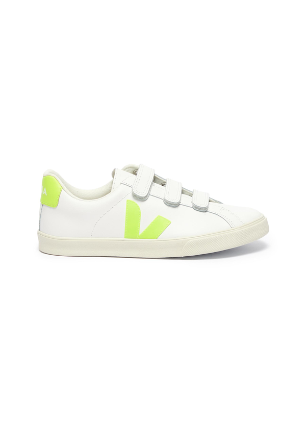 veja with velcro