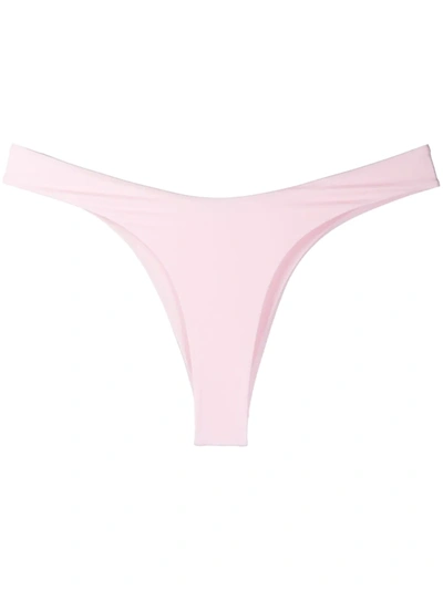 Antonella Rizza Ambra Bikini Briefs In Pink