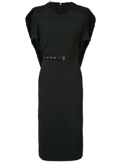 Comme Des Garçons 'sweet' Dress In Black