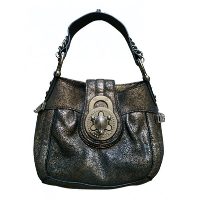 Pre-owned Steve Madden Leather Handbag