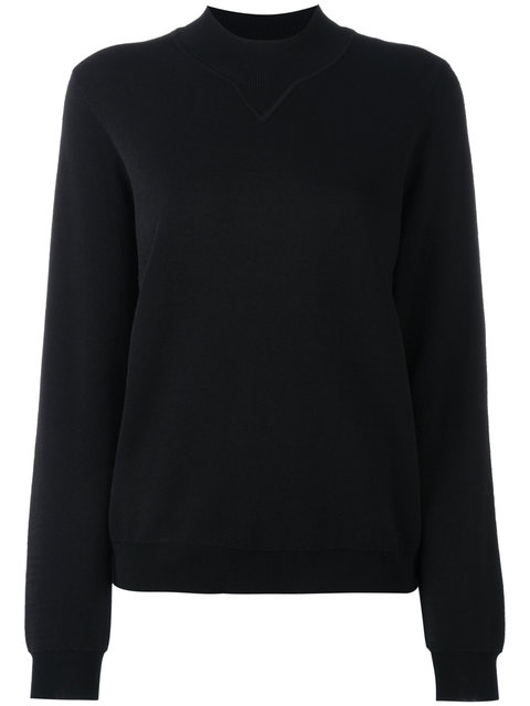 Just Female Plain Sweatshirt | ModeSens