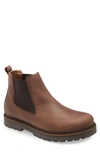 Birkenstock Stalon Chelsea Boot In Mocha