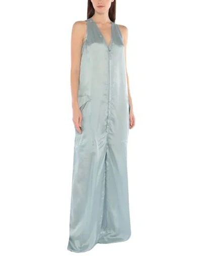 Rick Owens Jumpsuit/one Piece In Sky Blue