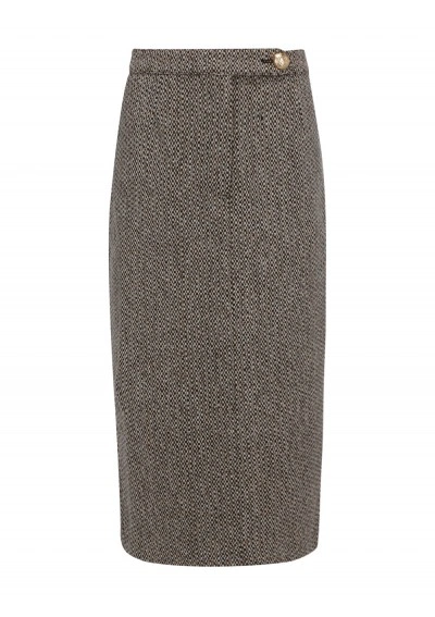 Manoush Long Skirt In Unique