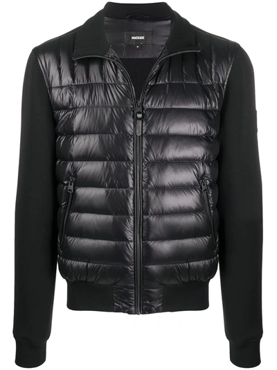 Mackage Collin Puffer Jacket In Black