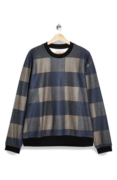 topman crewneck