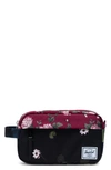 Herschel Supply Co Chapter Carry-on Dopp Kit In Fine China Floral