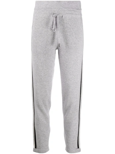 Max & Moi Babio Track Trousers In Grey