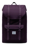 Herschel Supply Co Little America In Blackberry Wine