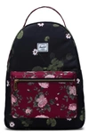 Herschel Supply Co Nova Mid Volume Backpack In Fine China Floral