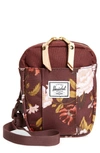 Herschel Supply Co Cruz Crossbody Bag In Sketch Bloom