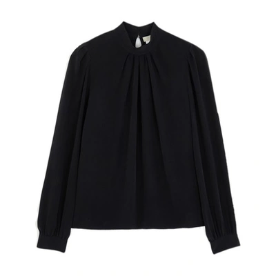 Vanessa Bruno Paolo Shirt In Noir