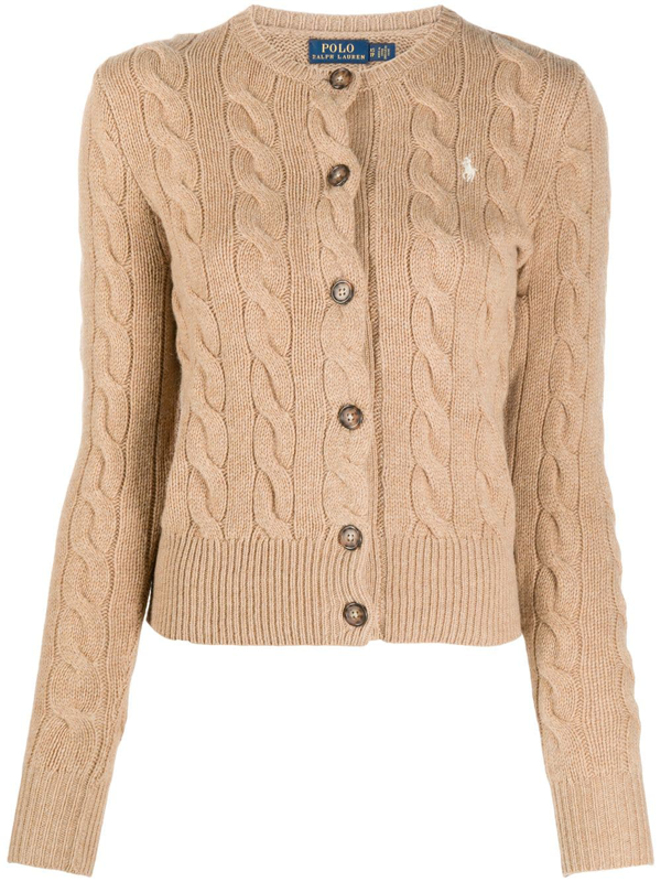 ralph lauren cashmere cardigan