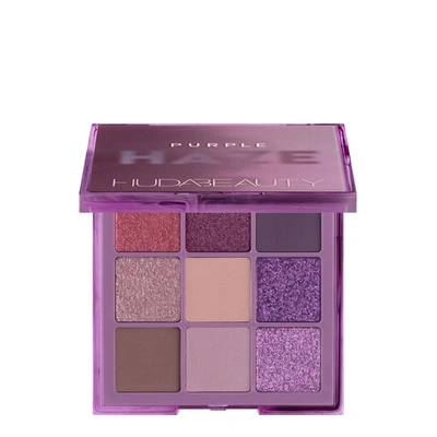 Huda Beauty Haze Obsessions Eyeshadow Palette - Purple