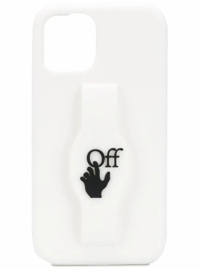 Off-white Men's White Rubber Cover