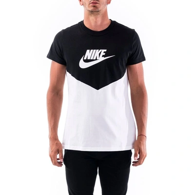 Nike Women's Black Cotton T-shirt
