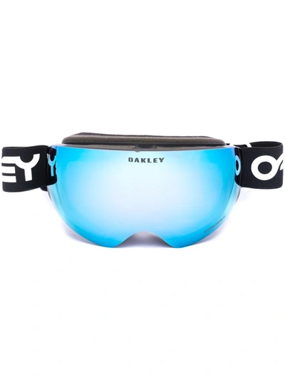 Oakley Fall Line L Snow Goggles In Black