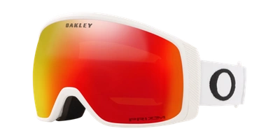 Oakley Men's Flight Tracker Xm Snow Goggle, Oo7105 In White